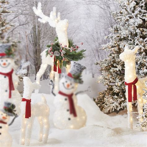 Outdoor Christmas Decorations For Sale