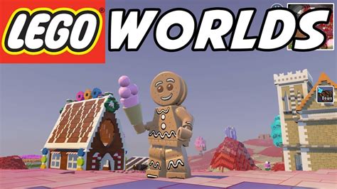 LEGO Worlds - Revisiting the Worlds of LEGO! - Let's Play LEGO Worlds ...