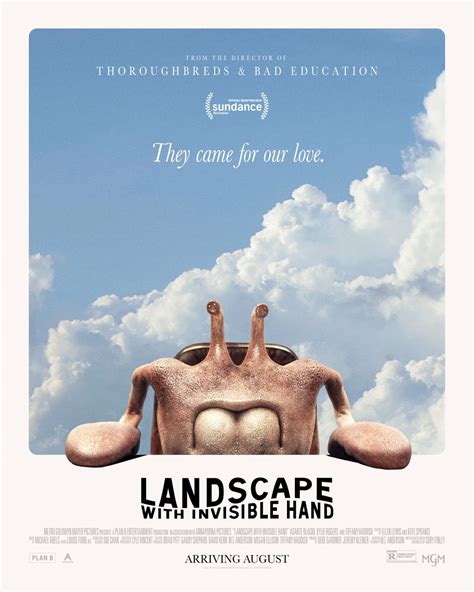 Landscape with Invisible Hand Movie (2023) Cast, Release Date, Story ...