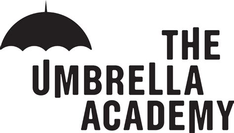 The Umbrella Academy (TV Series 2019- ) - Logos — The Movie Database (TMDB)