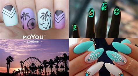 Coachella Nails 2022: Best Nail Colors & Design Ideas for Music Festivals