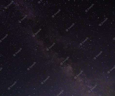 Premium Photo | Many different constellations in the black night sky Galaxy with cosmic bodies