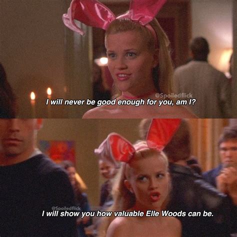 Elle Woods quotes from Legally Blonde | Legally blonde quotes, Elle woods quotes, Blonde quotes