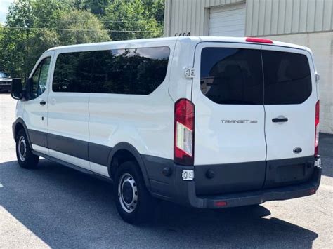 2016 Ford Transit 350 XLT 15-Passenger Van - cars & trucks - by... for sale in SPOTSYLVANIA, VA ...