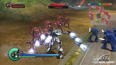 Dynasty Warriors: Gundam 2 Screenshots, Pictures, Wallpapers - Xbox 360 ...