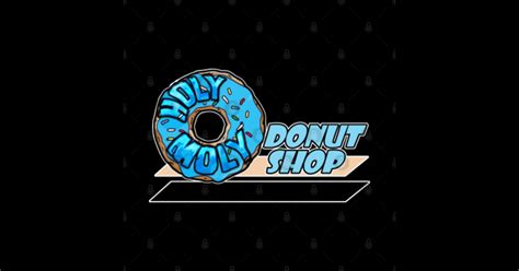 Holy moly donut shop - Next Friday - Sticker | TeePublic