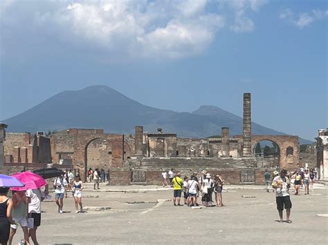 Pompeii and the Mastery of Roman City Planning - The Royal Tour