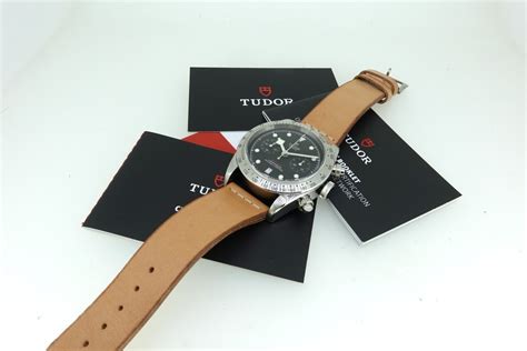 TUDOR Chronograph