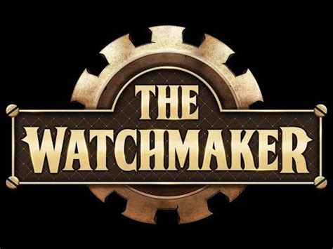 The Watchmaker Media - OpenCritic