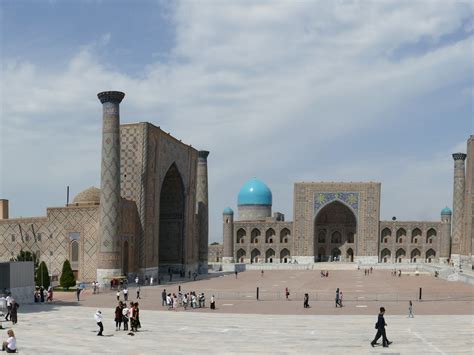 Silk Road of Uzbekistan Tour: 8-Day Cultural Adventure