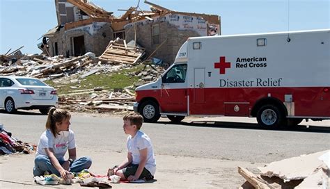 Get Red Cross Ready for National Preparedness Month!