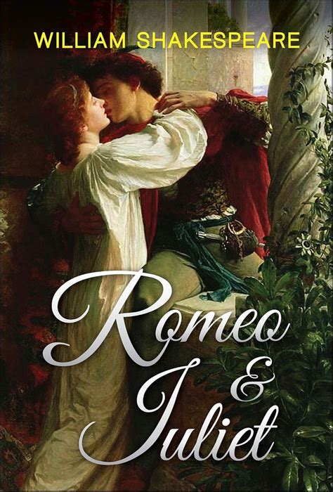 Romeo and Juliet Book | Romeo and juliet, William shakespeare, Literature