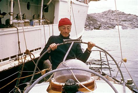 French Oceanographer Jacques-Yves Cousteau and His Wife Pictures | Getty Images