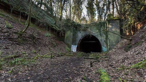 10 Abandoned Places in and Around Nottingham, UK - Urban Ghosts