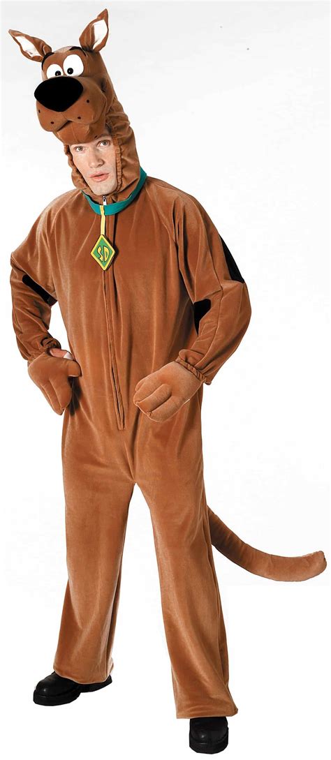 Scooby-Doo FancyDress Costume