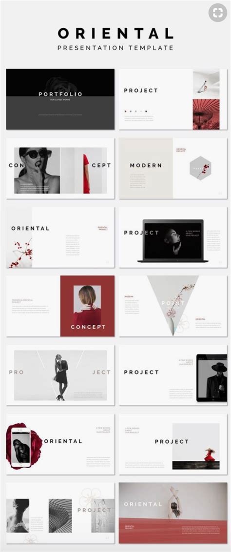 Portfolio Inspiration | Nadia Guarino