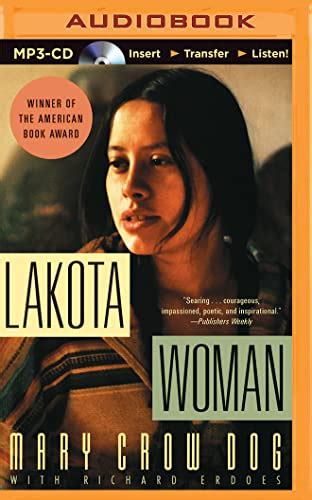 Lakota Woman - Mary Crow Dog: 9781501277429 - AbeBooks