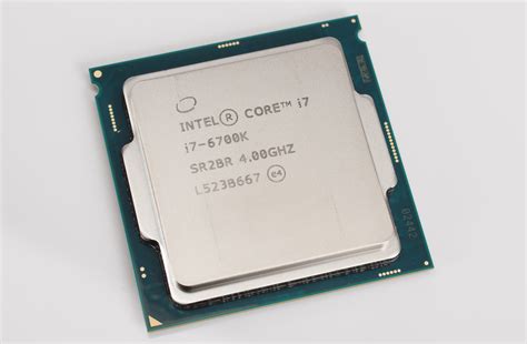 Intel Skylake i7-6700K tested: a smart upgrade despite small gaming gains | PC Gamer