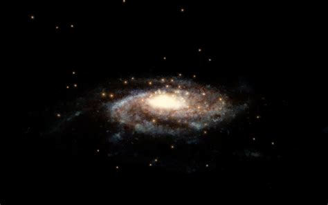 Our Milky Way Galaxy Weighs As Much As 1.5 Trillion Suns | Space