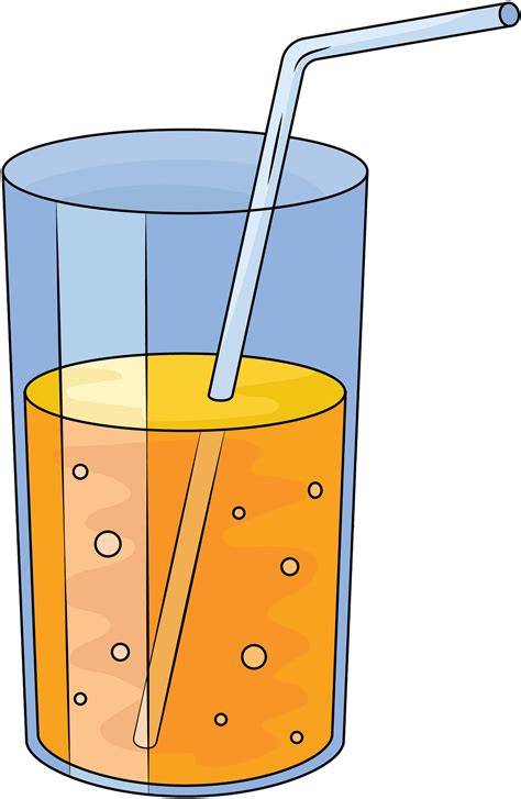 Juice Cartoon Png