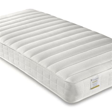 Noah Memory Foam Spring Mattress - 4ft Small Double (120 x 190 cm)