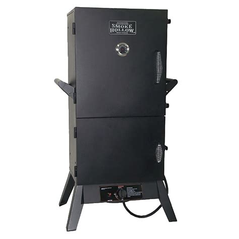 Smoke Hollow Ignition Gas Vertical Smoker (Common:; Actual:) at Lowes.com