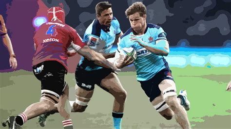 How to build the stamina of a SuperRugby flanker - Ruck Science