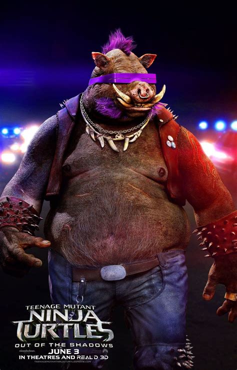 Who Are Bebop and Rocksteady from ‘TMNT’? | Fandom