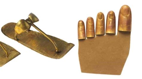 5 Curious Artifacts Discovered in Tutankhamun's Tomb