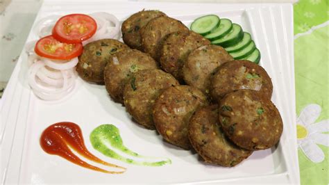 Resha Shami Kabab Recipe | Samina Jalil | Masala TV