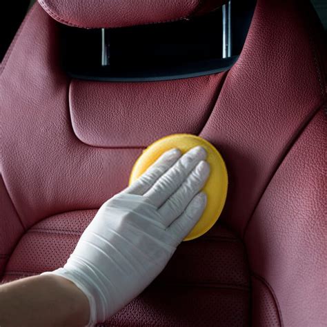 International Interior Cleaning (Leather Upholstery) - Car Washing ...