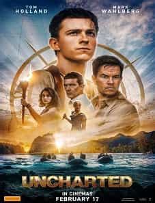 Watch Uncharted 2022 Movie Free HD Streaming - Goojara