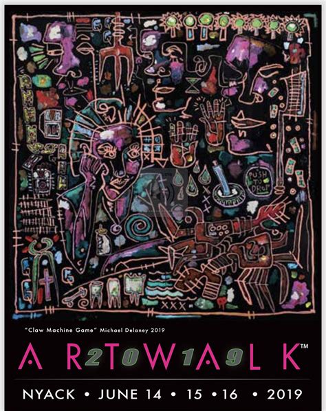 Nyack ART WALK June 14-15-16 Nyack New York. Come See My Show! | Art walk, Artist inspiration, Art