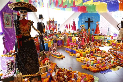 Preservar Tradiciones Como Día De Muertos Fortalece Atractivos Turísticos Del País: Gerardo ...