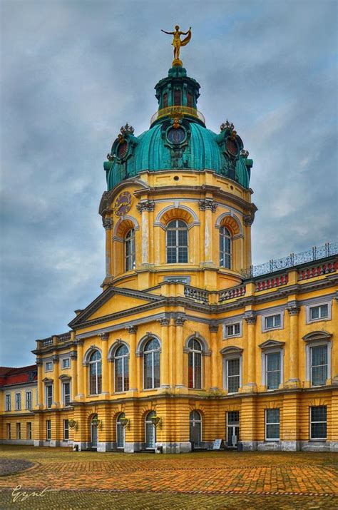 Charlottenburg Palace | Charlottenburg palace, Germany castles, Germany