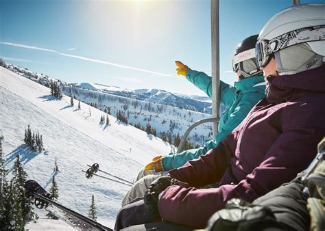 Resort Skiing - Visit Jackson Hole