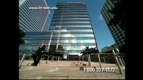 ITT Technical Institute TV Commercial For School Of Business - iSpot.tv