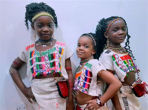 Fulani/ Hausa Attire 1- 16yrs and Adults in Alimosho - Clothing ...