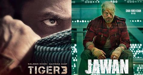 From Jawan To Tiger 3, Here Are The 10 Most-Awaited Bollywood Movies Of 2023