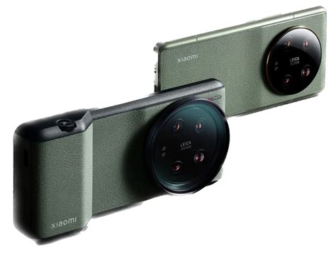 Xiaomi 13 Ultra Photography kit Green