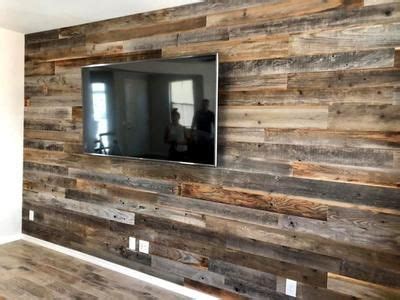 Reclaimed California Redwood Wall Planks | Reclaimed wood accent wall, Wall planks, Diy ...