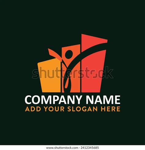 Consultant Logo Design Vector Format Stock Vector (Royalty Free) 2412345685 | Shutterstock