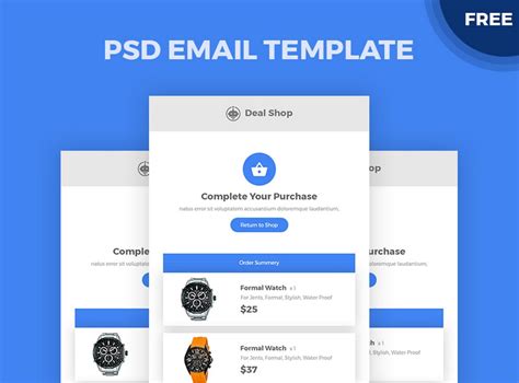 Template Email Html Gratis – pulp