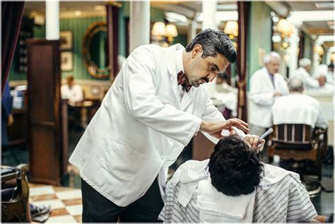 What is Proper Barbershop Etiquette? - Chicago Haircut & Grooming ...