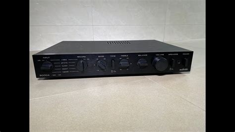 Sold//Audiolab 8000a///Available for sale//18500rs Only - YouTube