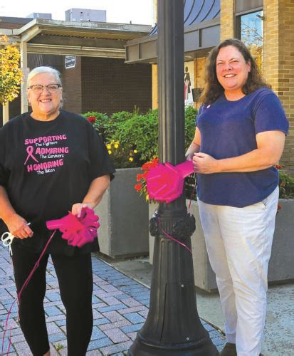 Pink Connection still supports local breast cancer survivors | News ...