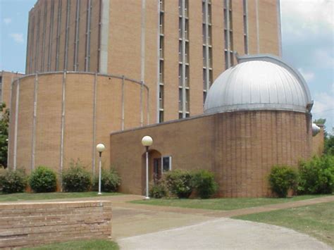 Welcome to the UNA Planetarium Page! | University of North Alabama