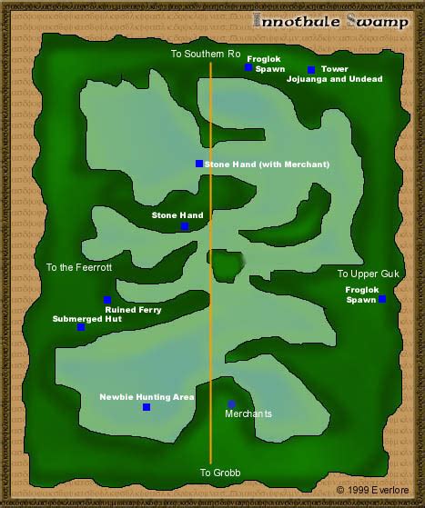 EQ Innothule Swamp maps