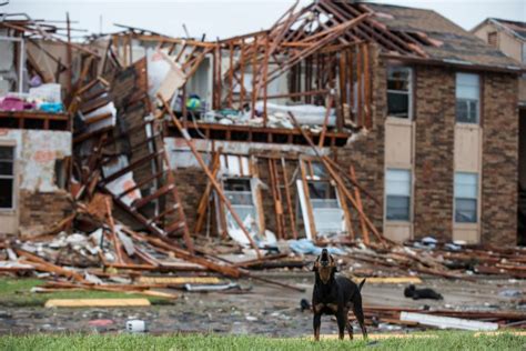 The Devastation Of Hurricane Harvey