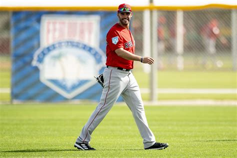 Boston Red Sox J.D. Martinez feels playoffs already determined for 2019